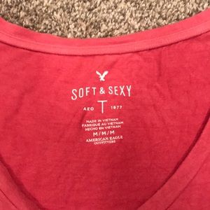 American Eagle Outfitters Tops - AE soft & sexy tee American Eagle Outfitters Tops - AE soft & sexy tee